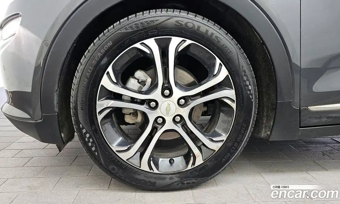 Chevrolet Bolt EV 2019 0.2 гидро в Москве № 1613993, фото 5