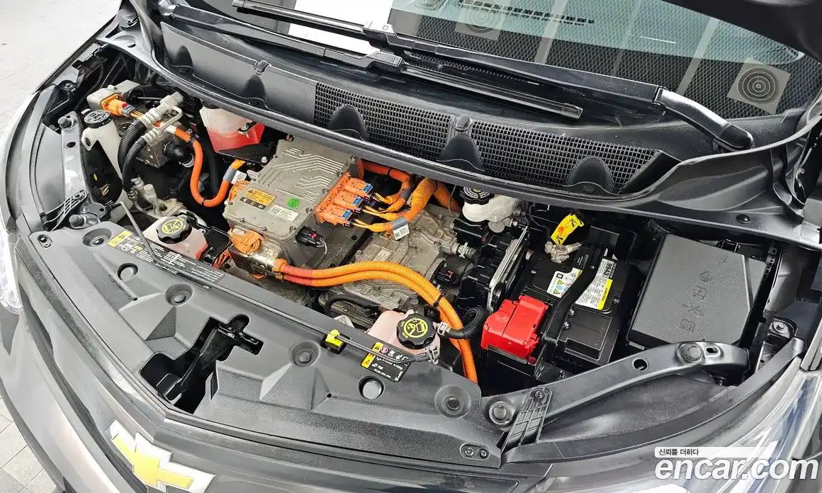 Chevrolet Bolt EV 2019 0.2 гидро в Москве № 1613993, фото 6