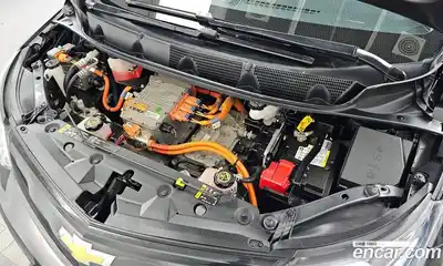 Chevrolet Bolt EV 2019 0.2 гидро в Москве № 1613993, миниатюра 6