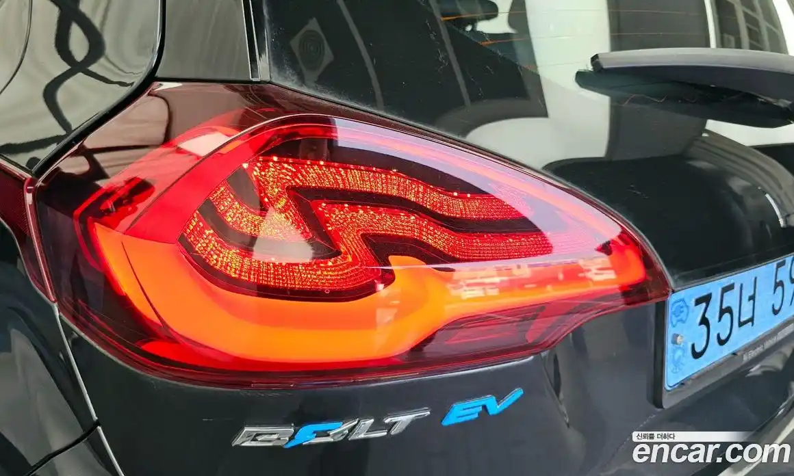 Chevrolet Bolt EV 2019 0.2 гидро в Москве № 1613993, фото 9
