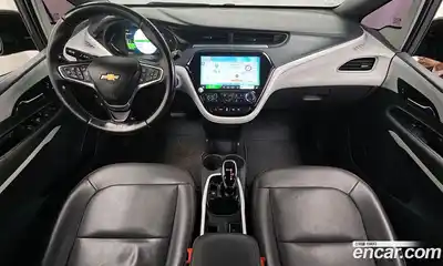 Chevrolet Bolt EV 2019 0.2 гидро в Москве № 1613993, миниатюра 10
