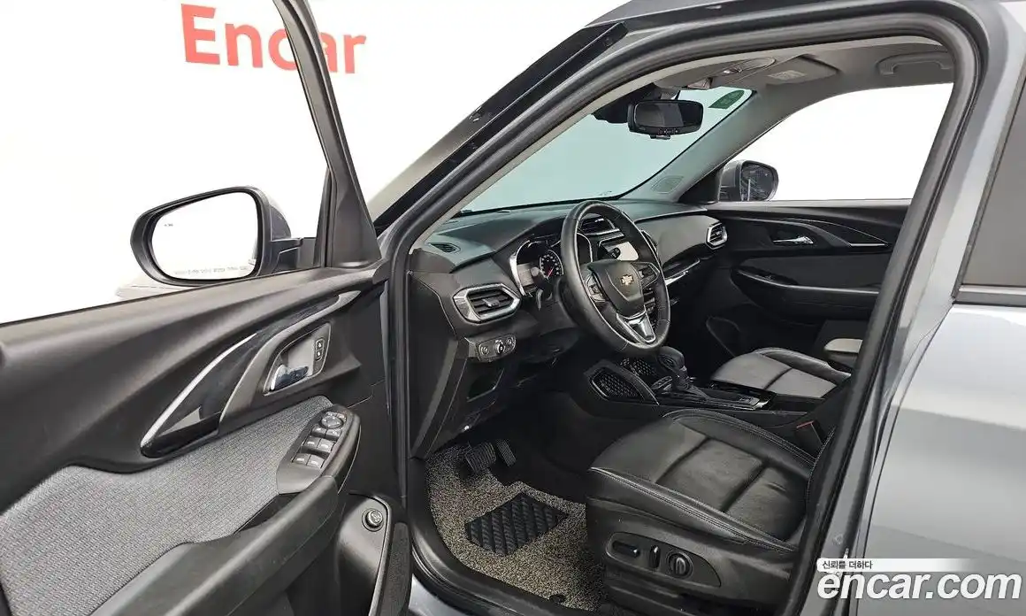 Chevrolet TrailBlazer 2021 1.3 гидро в Москве № 1614128, фото 12