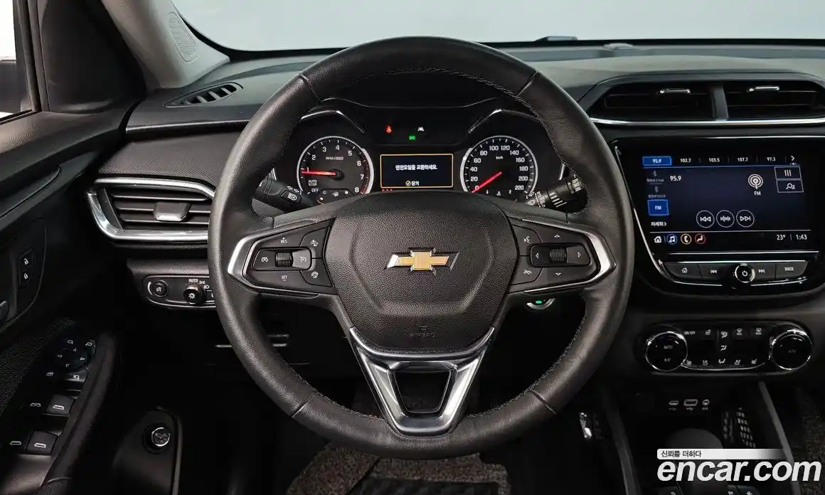 Chevrolet TrailBlazer 2021 1.3 гидро в Москве № 1614128, фото 18