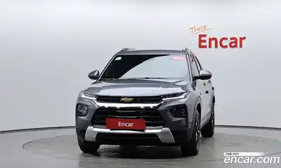 Chevrolet TrailBlazer 2021 1.3 гидро в Москве № 1614128, миниатюра 2