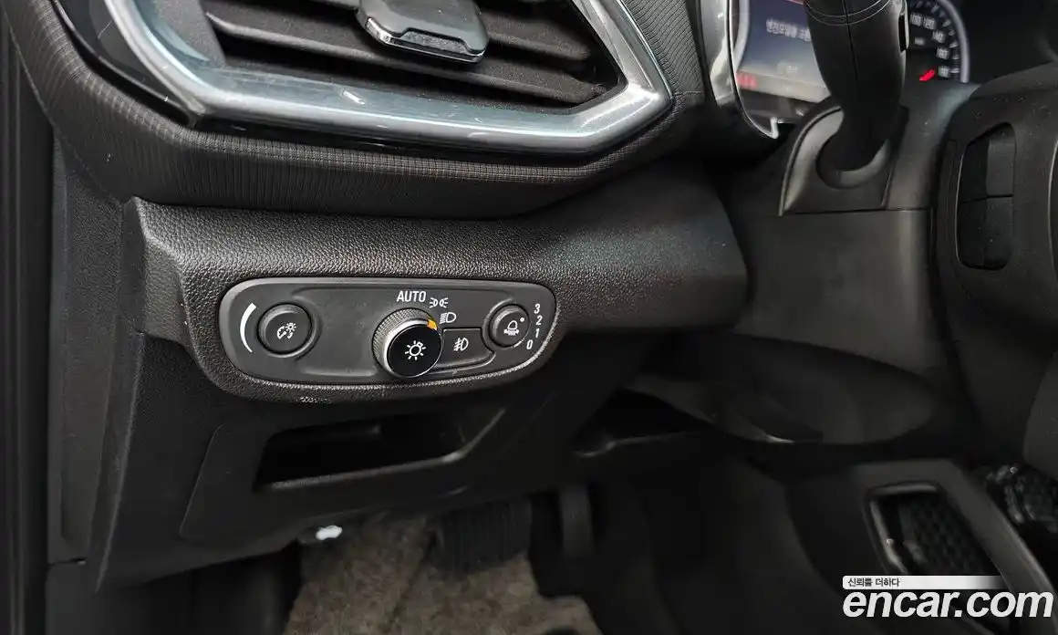 Chevrolet TrailBlazer 2021 1.3 гидро в Москве № 1614128, фото 22
