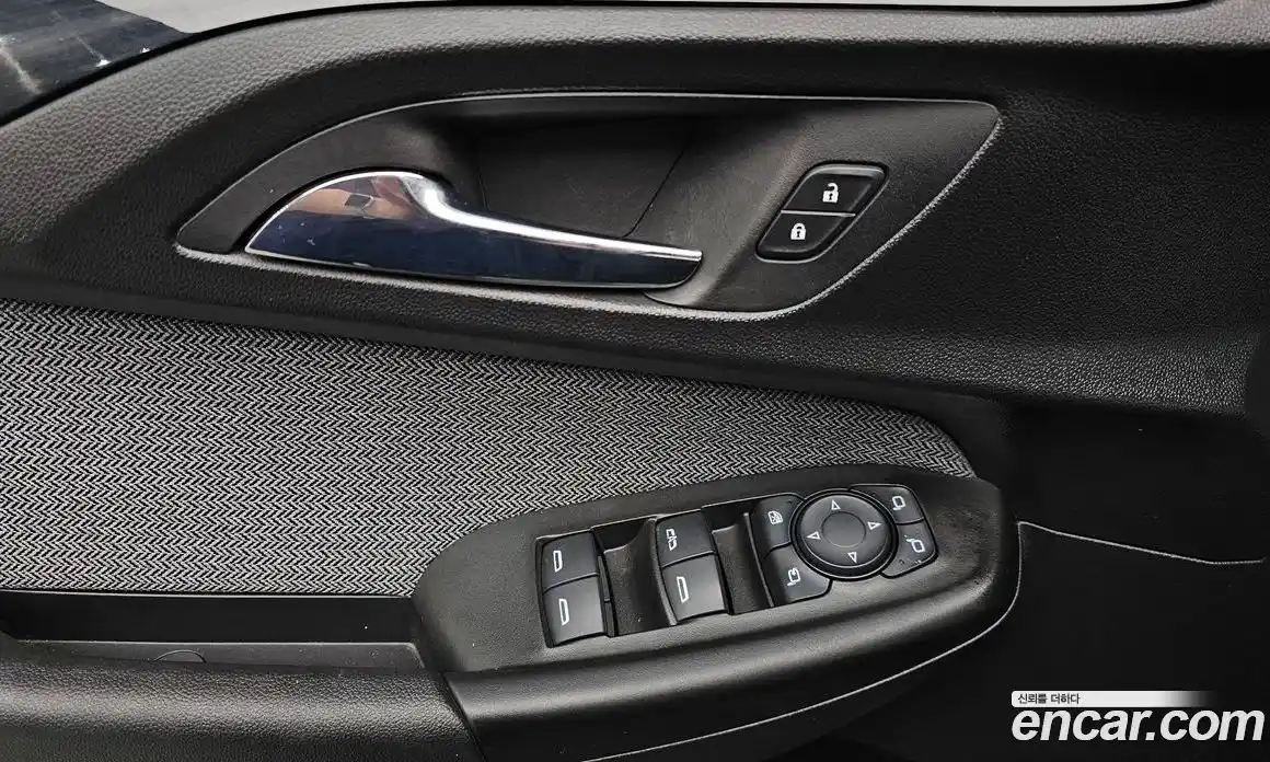 Chevrolet TrailBlazer 2021 1.3 гидро в Москве № 1614128, фото 23