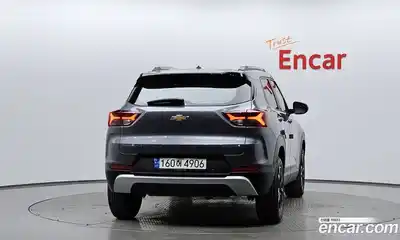 Chevrolet TrailBlazer 2021 1.3 гидро в Москве № 1614128, миниатюра 3