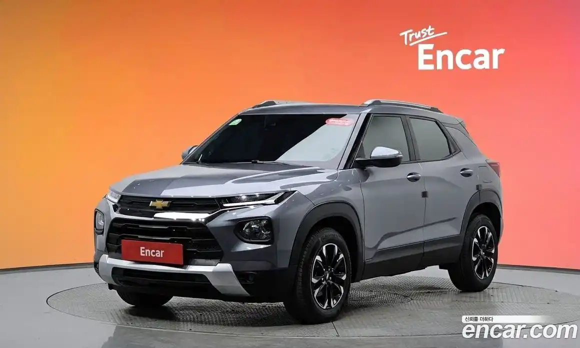 Chevrolet TrailBlazer 2021 1.3 гидро в Москве № 1614128, фото 32