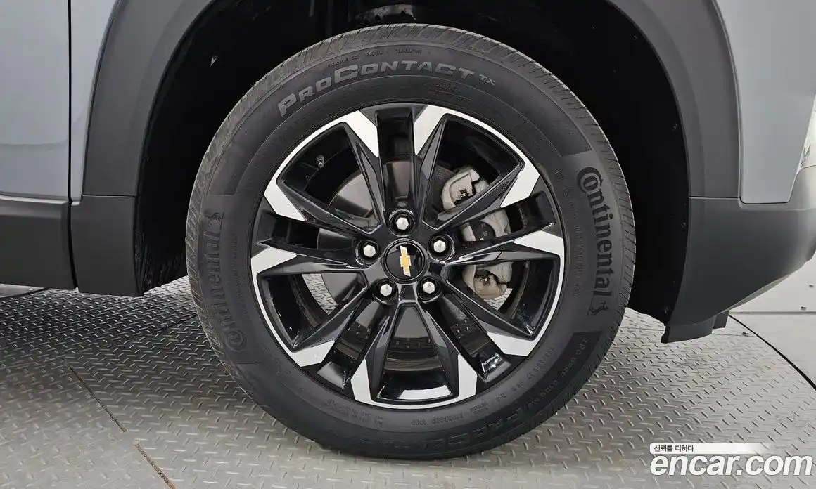 Chevrolet TrailBlazer 2021 1.3 гидро в Москве № 1614128, фото 4