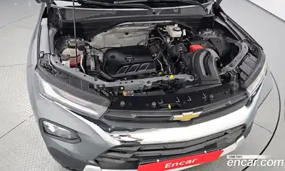 Chevrolet TrailBlazer 2021 1.3 гидро в Москве № 1614128, миниатюра 5