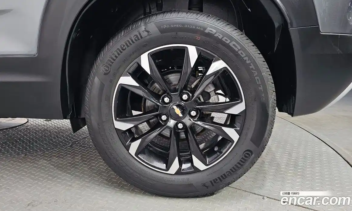 Chevrolet TrailBlazer 2021 1.3 гидро в Москве № 1614128, фото 6