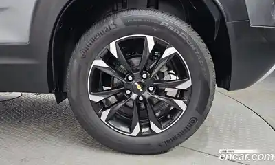 Chevrolet TrailBlazer 2021 1.3 гидро в Москве № 1614128, миниатюра 6