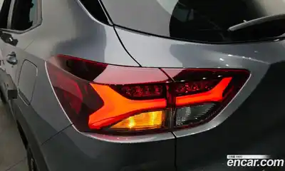 Chevrolet TrailBlazer 2021 1.3 гидро в Москве № 1614128, миниатюра 8