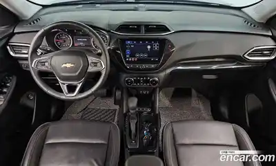 Chevrolet TrailBlazer 2021 1.3 гидро в Москве № 1614128, миниатюра 9