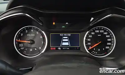 Chevrolet TrailBlazer 2021 1.3 гидро в Москве № 1614128, миниатюра 10