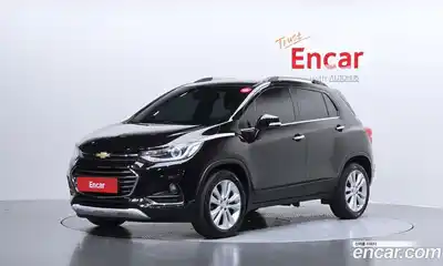 Chevrolet Trax, 2016