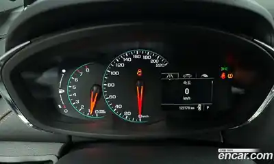 Chevrolet Trax 2016 1.4 гидро в Москве № 1614547, миниатюра 11