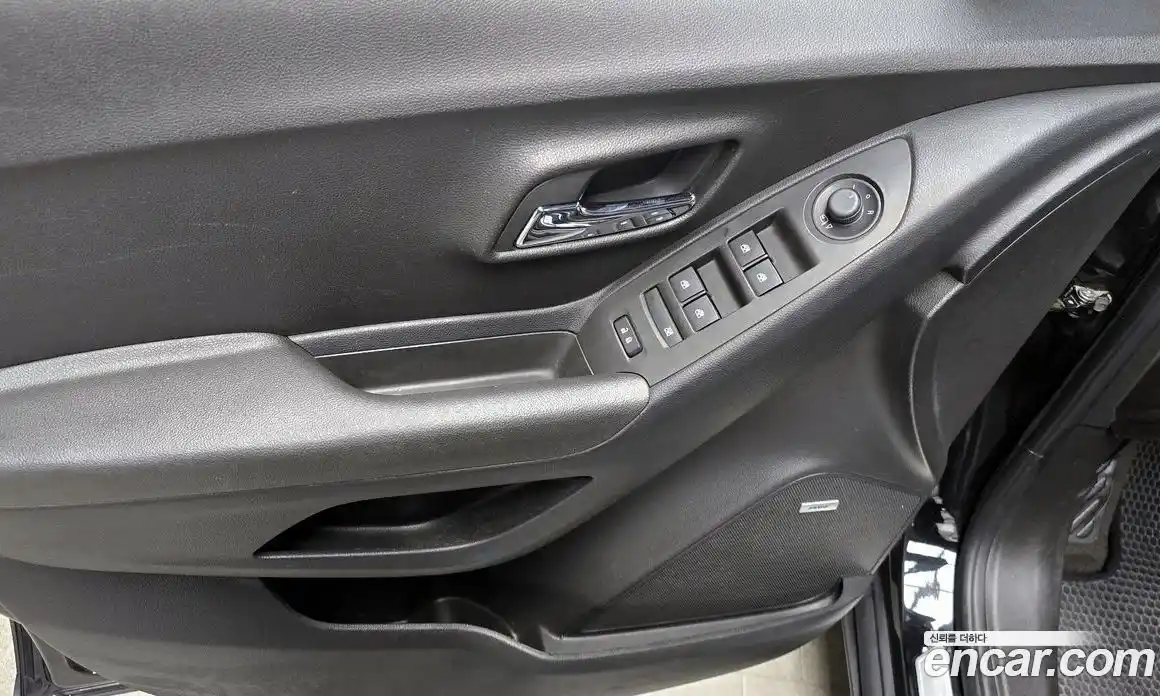 Chevrolet Trax 2016 1.4 гидро в Москве № 1614547, фото 15