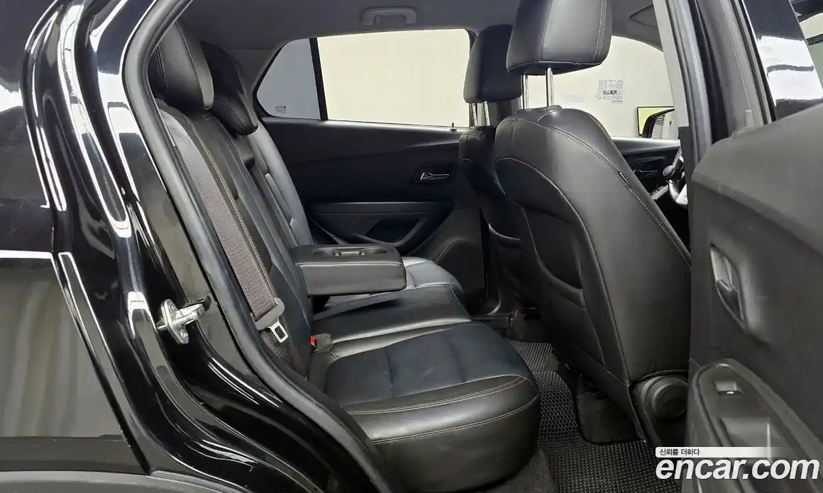 Chevrolet Trax 2016 1.4 гидро в Москве № 1614547, фото 16