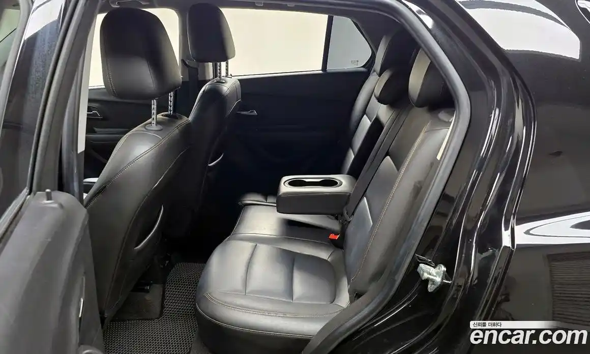 Chevrolet Trax 2016 1.4 гидро в Москве № 1614547, фото 17