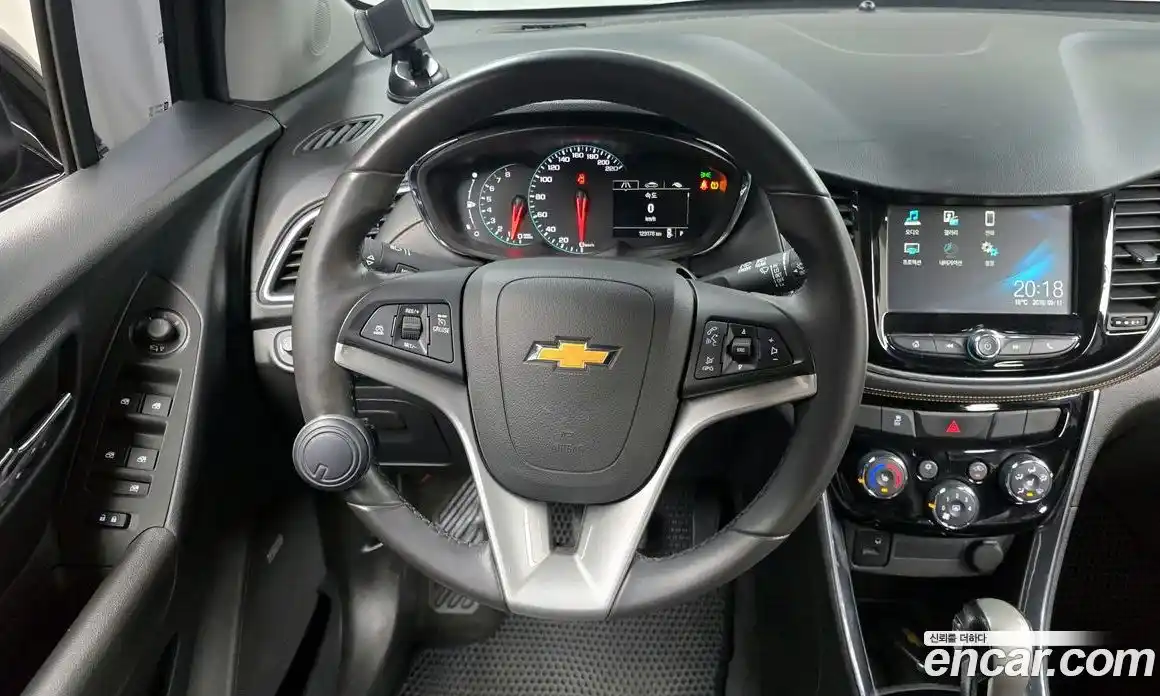 Chevrolet Trax 2016 1.4 гидро в Москве № 1614547, фото 20