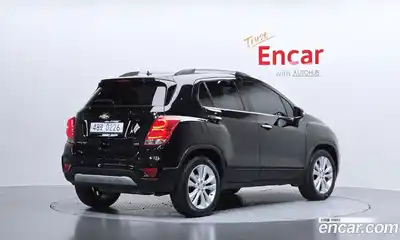Chevrolet Trax 2016 1.4 гидро в Москве № 1614547, миниатюра 2