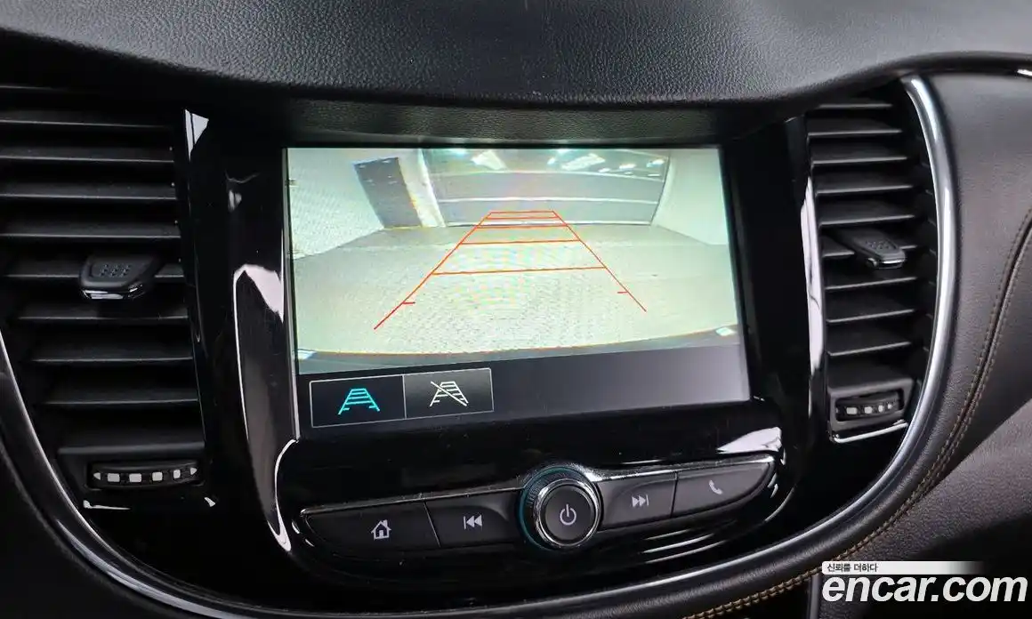 Chevrolet Trax 2016 1.4 гидро в Москве № 1614547, фото 21