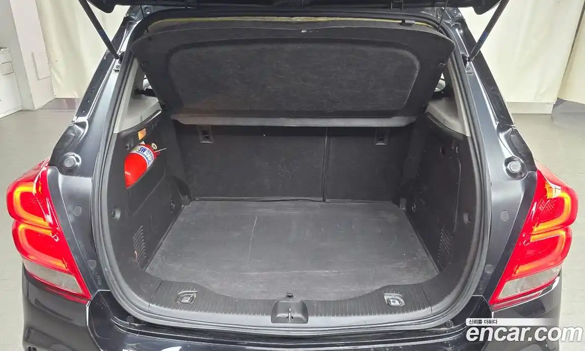 Chevrolet Trax 2016 1.4 гидро в Москве № 1614547, фото 26