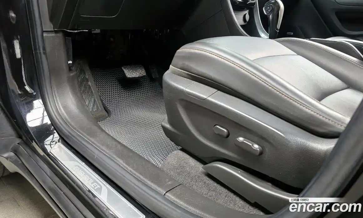 Chevrolet Trax 2016 1.4 гидро в Москве № 1614547, фото 28