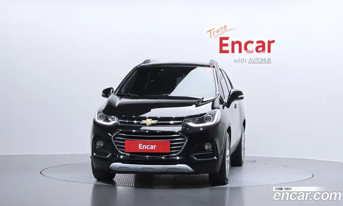 Chevrolet Trax 2016 1.4 гидро в Москве № 1614547, фото 3