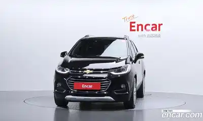Chevrolet Trax 2016 1.4 гидро в Москве № 1614547, миниатюра 3