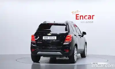 Chevrolet Trax 2016 1.4 гидро в Москве № 1614547, миниатюра 4