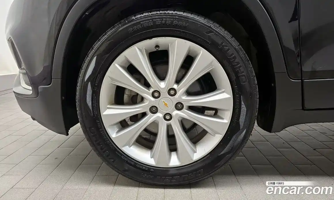 Chevrolet Trax 2016 1.4 гидро в Москве № 1614547, фото 5