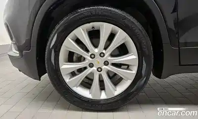 Chevrolet Trax 2016 1.4 гидро в Москве № 1614547, миниатюра 5