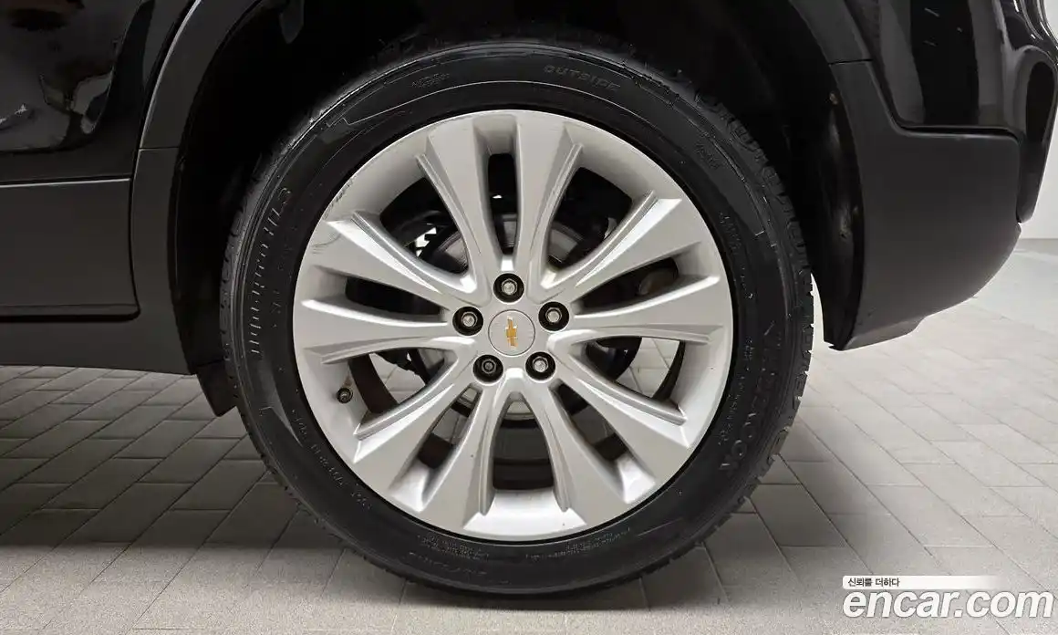 Chevrolet Trax 2016 1.4 гидро в Москве № 1614547, фото 7