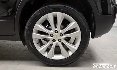 Chevrolet Trax 2016 1.4 гидро в Москве № 1614547, миниатюра 7