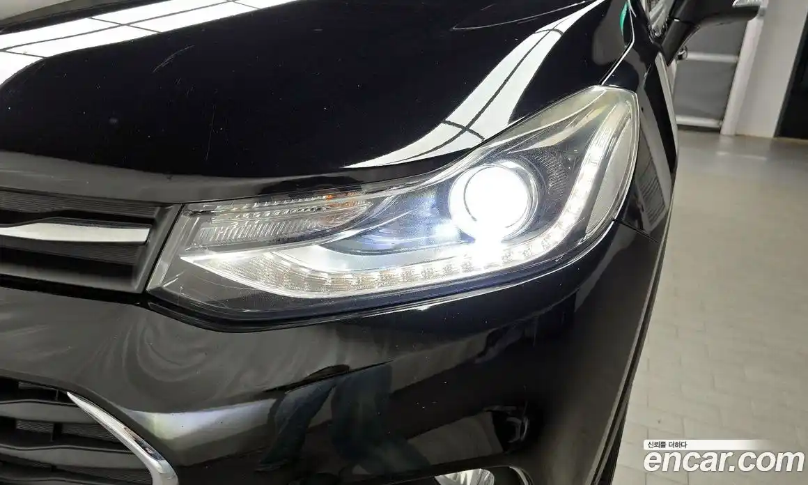 Chevrolet Trax 2016 1.4 гидро в Москве № 1614547, фото 8
