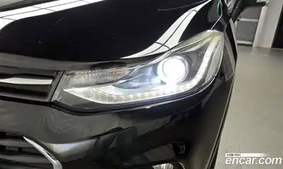 Chevrolet Trax 2016 1.4 гидро в Москве № 1614547, миниатюра 8