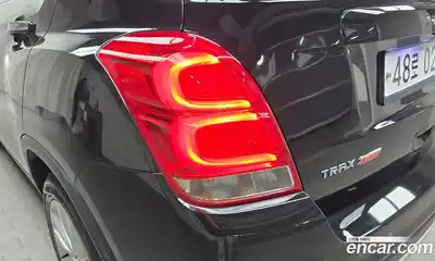Chevrolet Trax 2016 1.4 гидро в Москве № 1614547, миниатюра 9