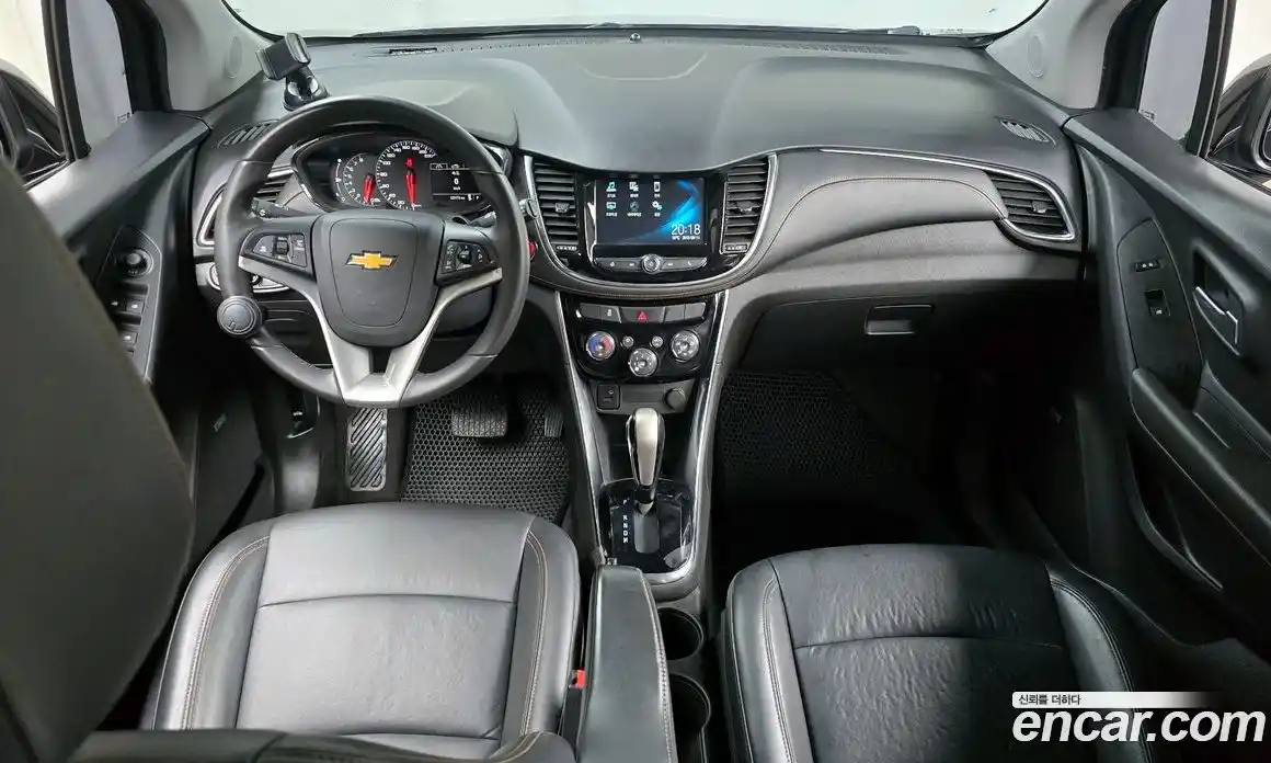 Chevrolet Trax 2016 1.4 гидро в Москве № 1614547, фото 10