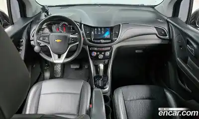 Chevrolet Trax 2016 1.4 гидро в Москве № 1614547, миниатюра 10