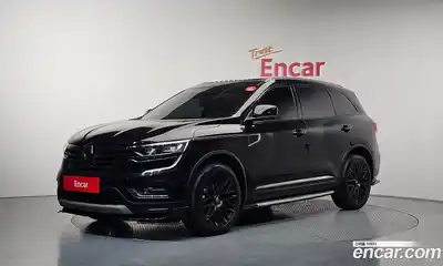 Renault QM6, 2018