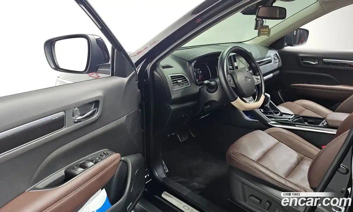 Renault QM6 2018 2.0 гидро в Москве № 1615170, фото 13