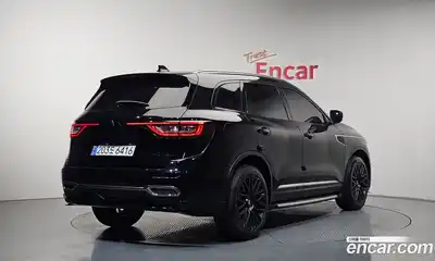 Renault QM6 2018 2.0 гидро в Москве № 1615170, миниатюра 2