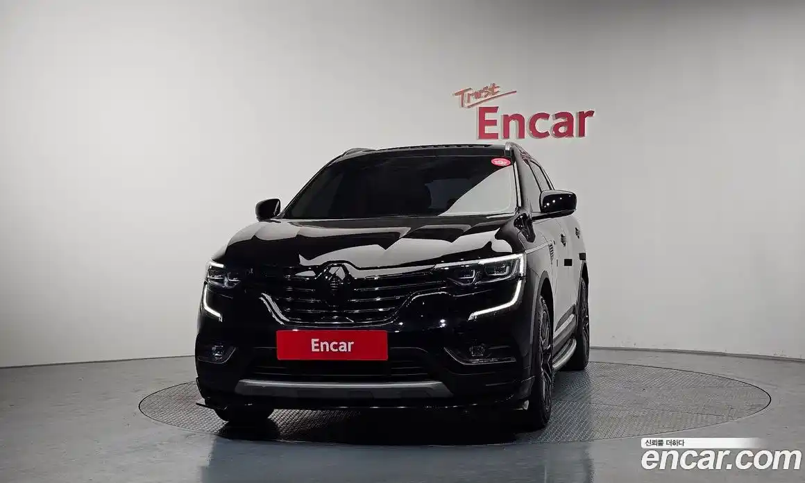 Renault QM6 2018 2.0 гидро в Москве № 1615170, фото 3