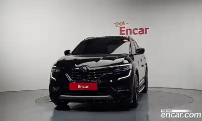 Renault QM6 2018 2.0 гидро в Москве № 1615170, миниатюра 3