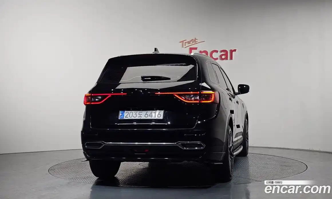 Renault QM6 2018 2.0 гидро в Москве № 1615170, фото 4