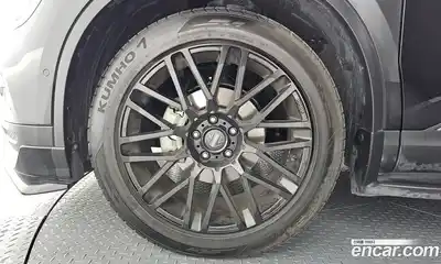 Renault QM6 2018 2.0 гидро в Москве № 1615170, миниатюра 5