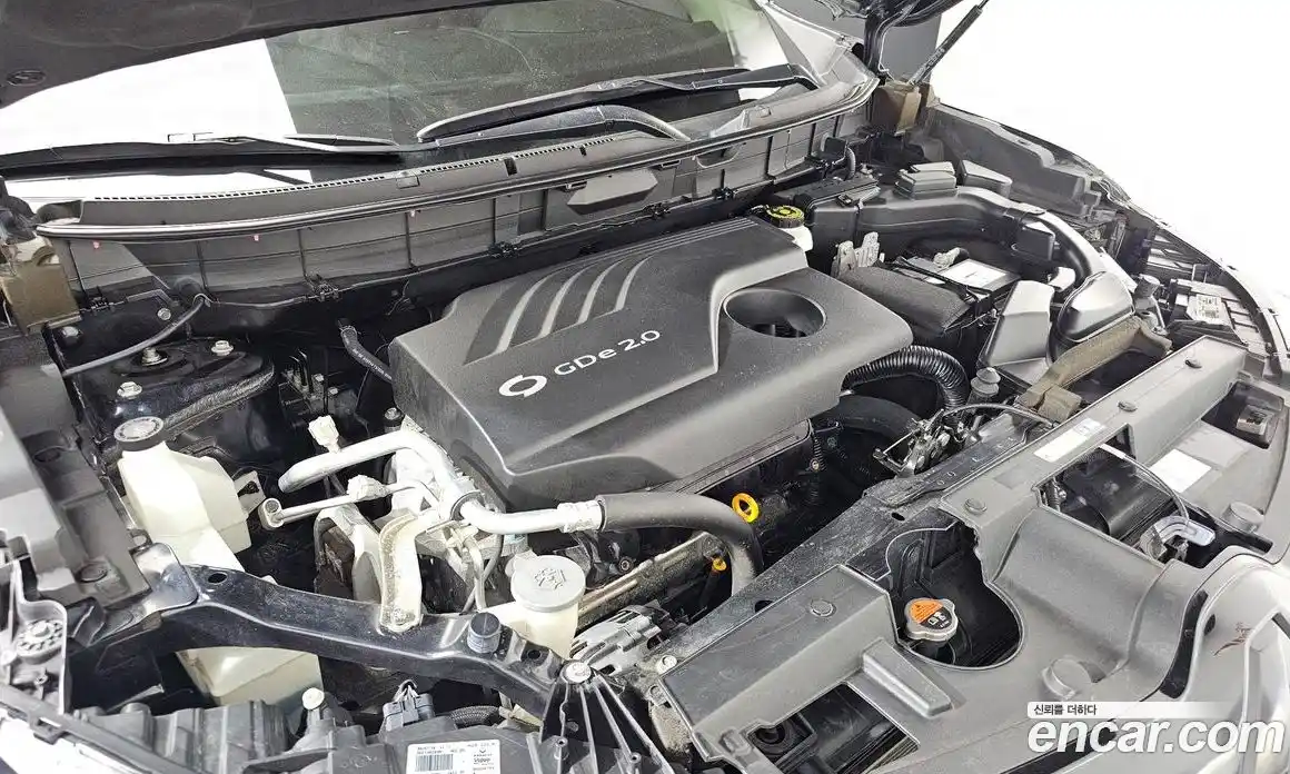 Renault QM6 2018 2.0 гидро в Москве № 1615170, фото 6