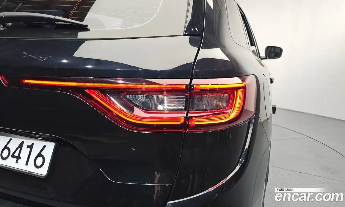Renault QM6 2018 2.0 гидро в Москве № 1615170, фото 9